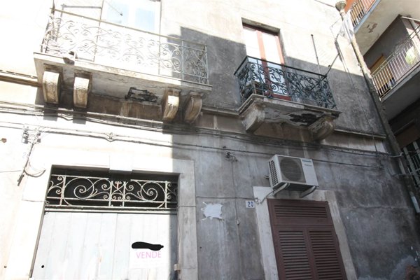 appartamento in vendita a Catania in zona Centro Storico