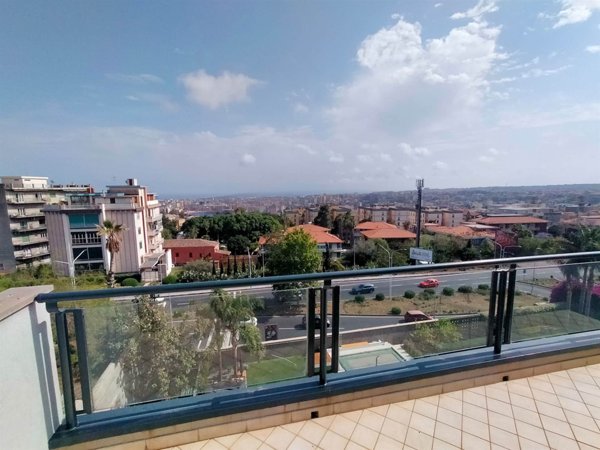 appartamento in vendita a Catania in zona Cibali