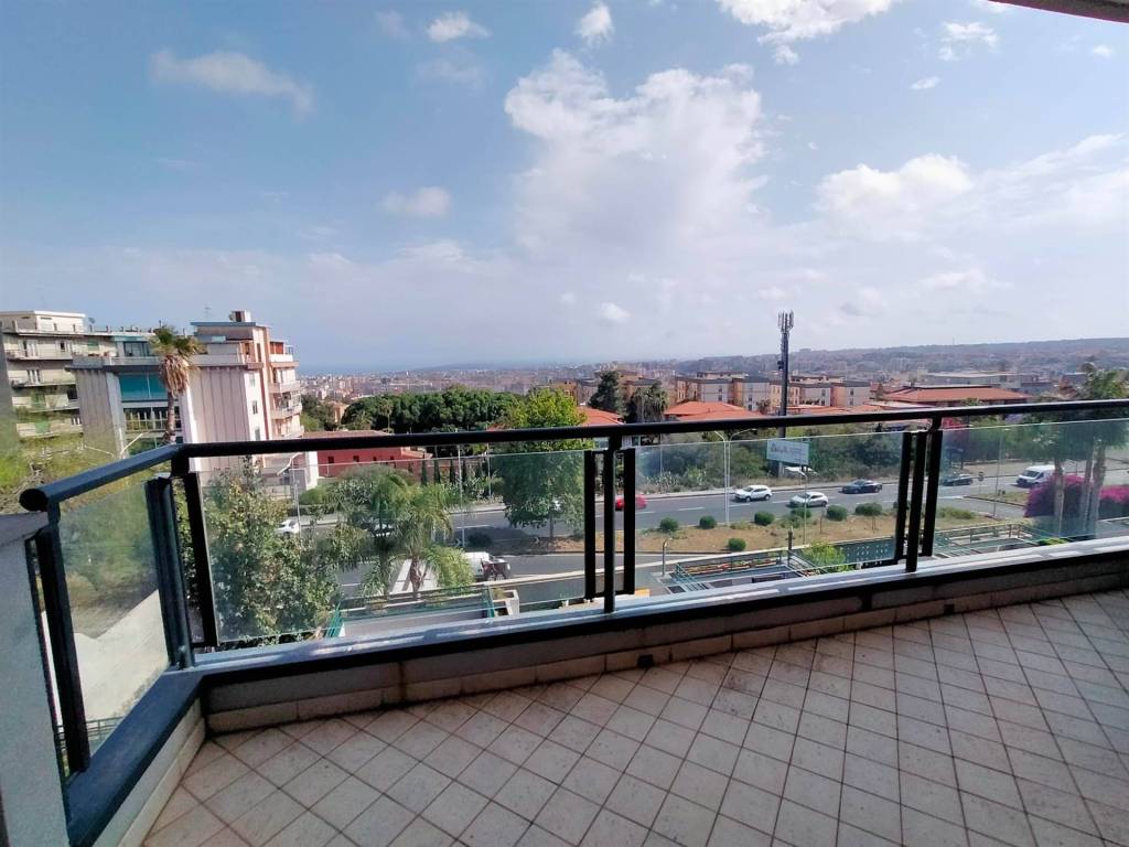 appartamento in vendita a Catania in zona Cibali