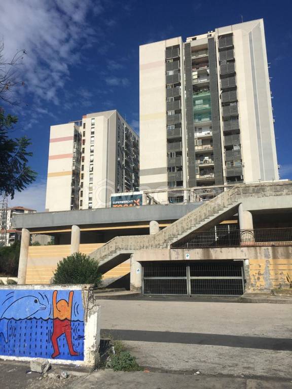 appartamento in vendita a Catania in zona Librino