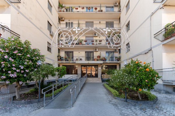 appartamento in vendita a Catania in zona Picanello