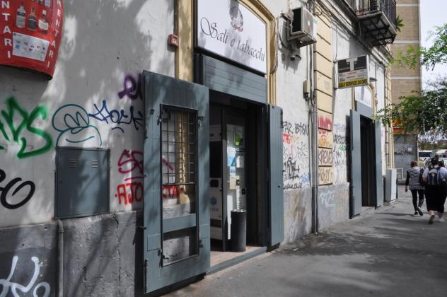 negozio in vendita a Catania