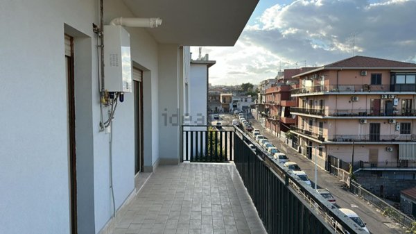 appartamento in vendita a Catania in zona Canalicchio