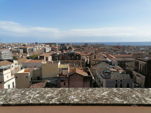 appartamento in vendita a Catania in zona Centro Storico