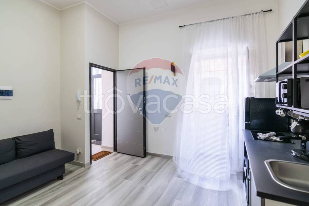appartamento in vendita a Catania in zona Centro Storico