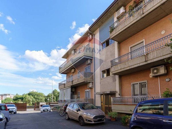appartamento in vendita a Catania in zona Trappeto