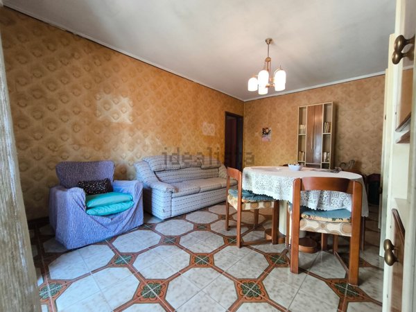 appartamento in vendita a Catania in zona Librino