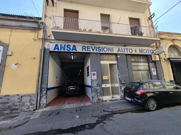 appartamento in vendita a Catania in zona Centro Storico