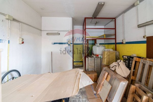 locale commerciale in vendita a Catania in zona Nesima