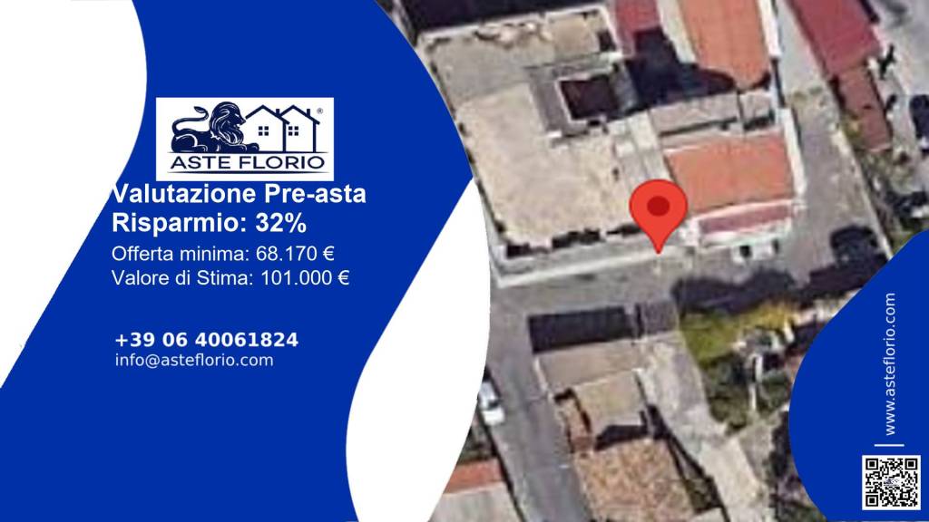 appartamento in vendita a Catania in zona Centro Storico