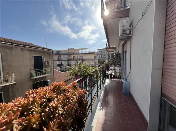 appartamento in vendita a Catania in zona Picanello
