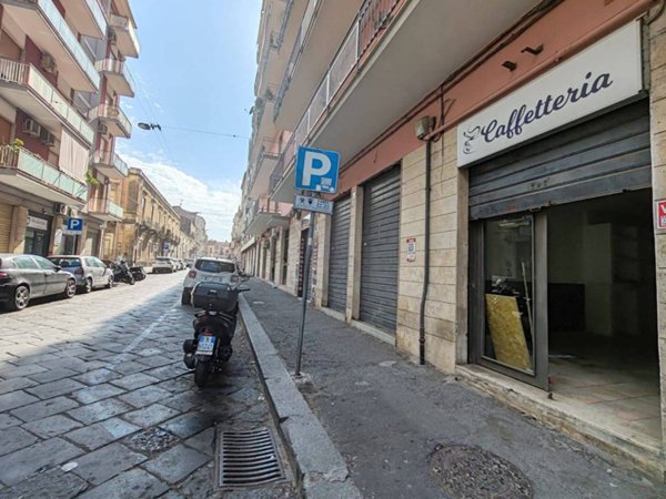 negozio in vendita a Catania in zona Centro Storico