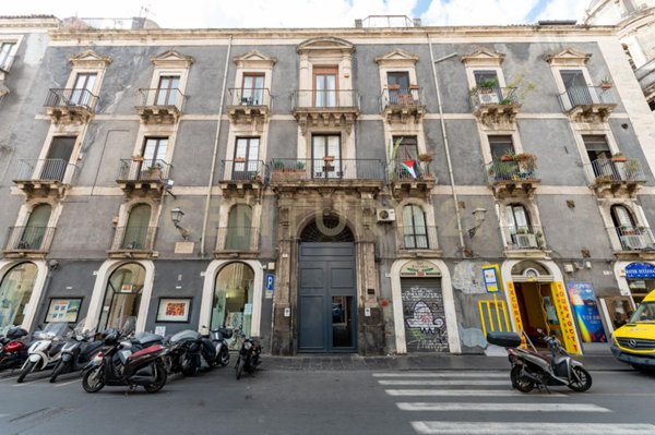 appartamento in vendita a Catania in zona Centro Storico