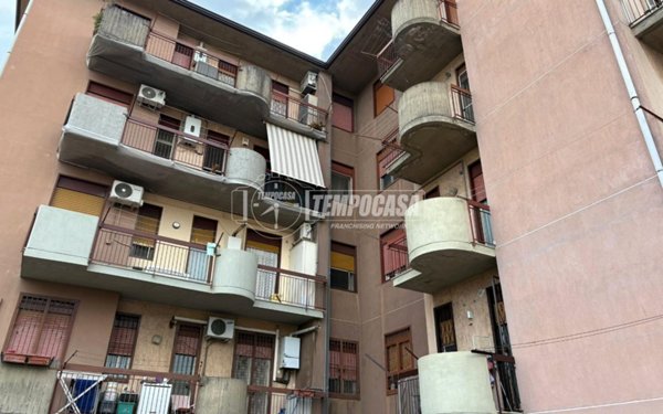 appartamento in vendita a Catania in zona Trappeto