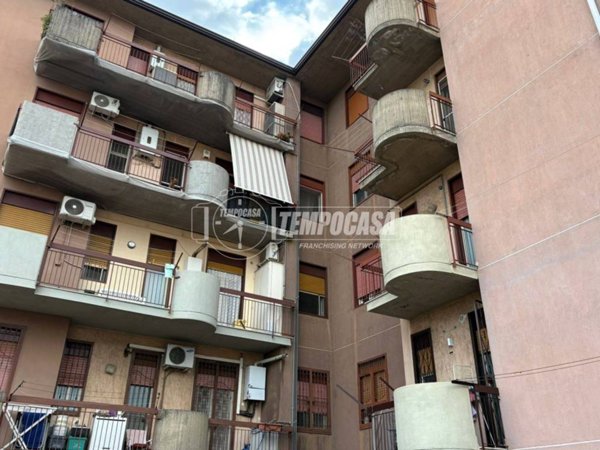 appartamento in vendita a Catania in zona Trappeto