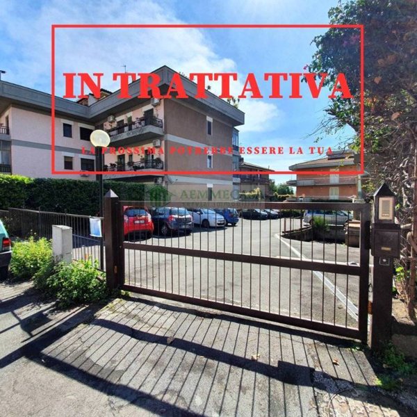 appartamento in vendita a Catania in zona Canalicchio