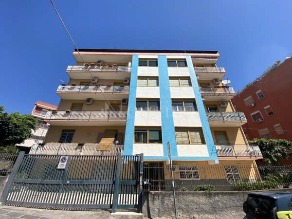 appartamento in vendita a Catania in zona Canalicchio