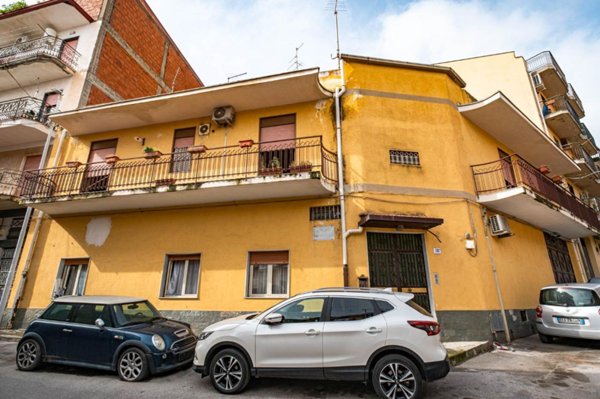 appartamento in vendita a Catania in zona Librino