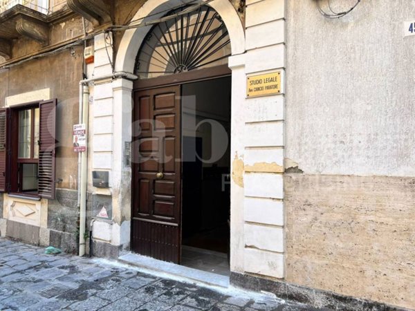 appartamento in vendita a Catania in zona Centro Storico
