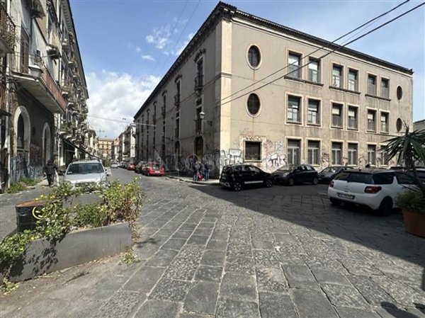 appartamento in vendita a Catania in zona Centro Storico