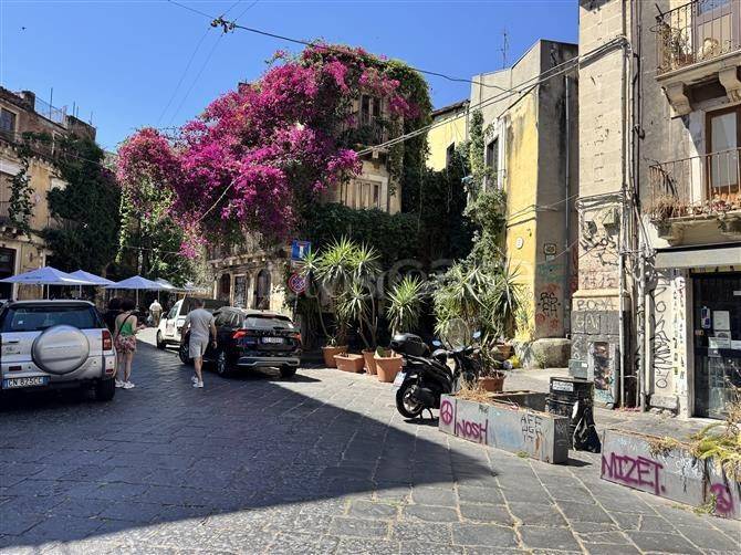 appartamento in vendita a Catania in zona Centro Storico