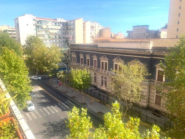 appartamento in vendita a Catania in zona Picanello