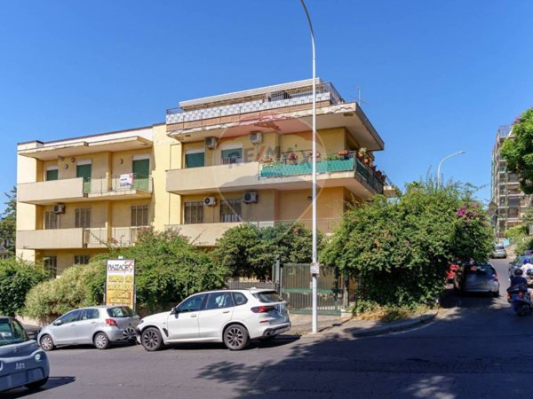 appartamento in vendita a Catania in zona Canalicchio