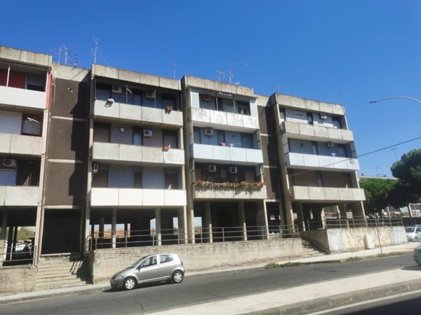 appartamento in vendita a Catania in zona San Giuseppe la Rena