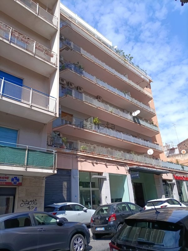 appartamento in vendita a Catania in zona Picanello