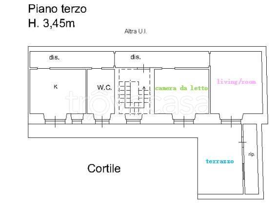 appartamento in vendita a Catania in zona Centro Storico