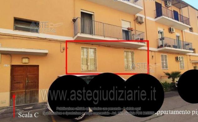appartamento in vendita a Catania
