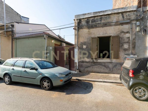 casa indipendente in vendita a Catania in zona Cibali