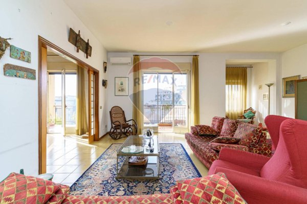 appartamento in vendita a Catania in zona Canalicchio