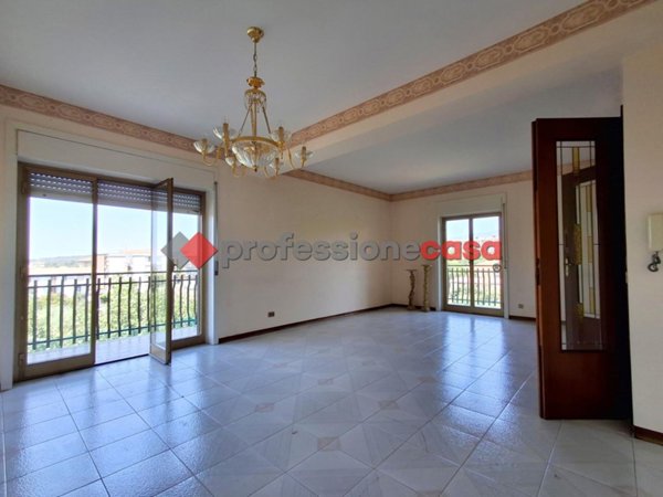 appartamento in vendita a Catania in zona Trappeto