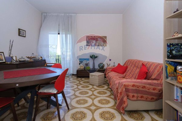 appartamento in vendita a Catania in zona Trappeto