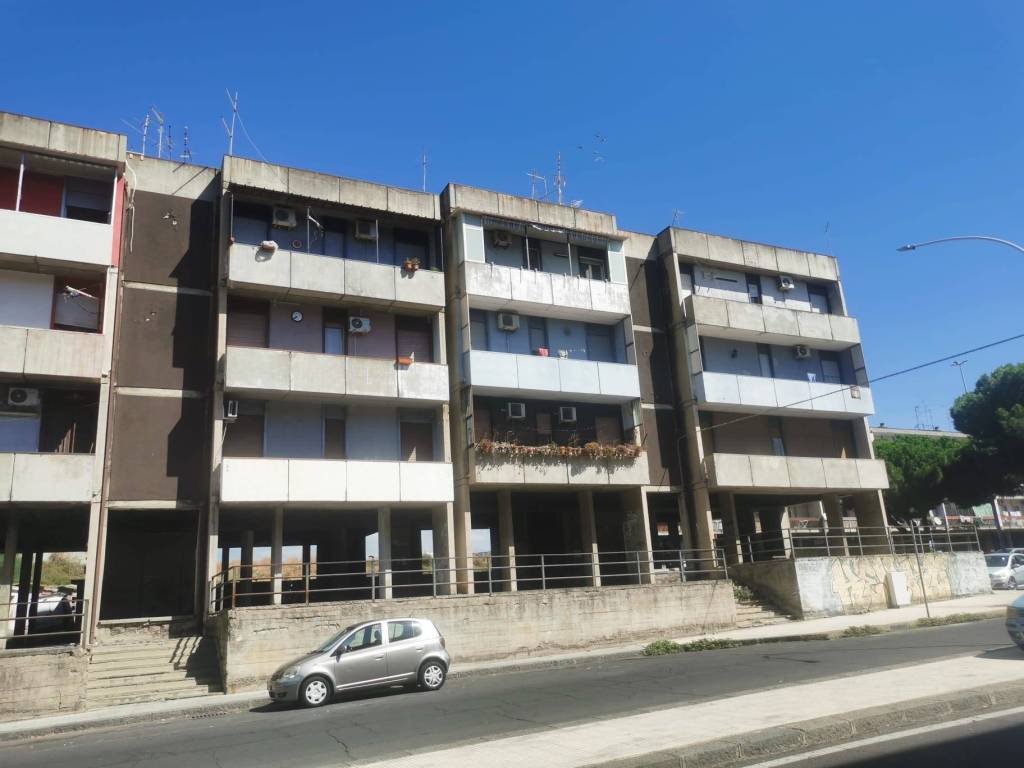 appartamento in vendita a Catania in zona Zia Lisa