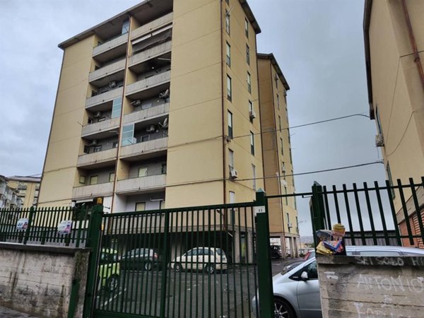 appartamento in vendita a Catania in zona San Giorgio