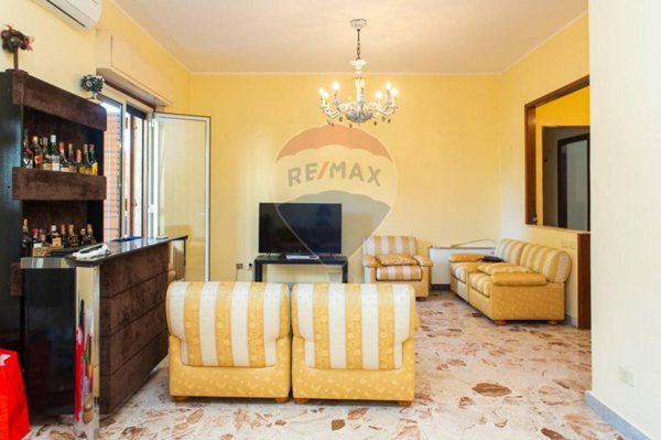 appartamento in vendita a Catania in zona Canalicchio