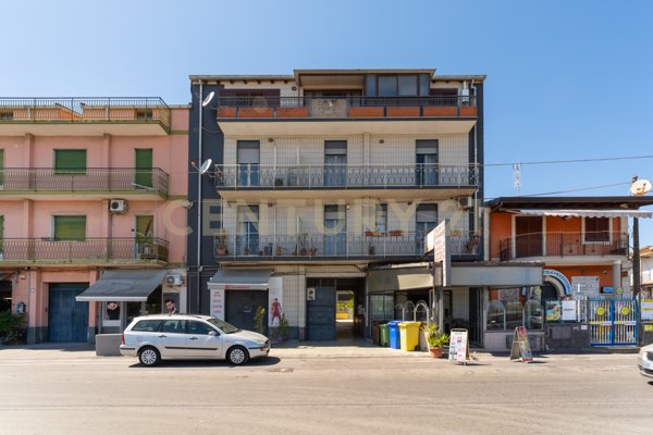 appartamento in vendita a Catania in zona Fontanarossa