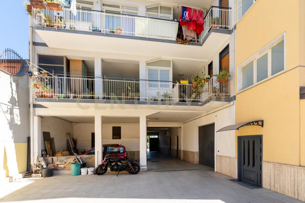 appartamento in vendita a Catania in zona Fontanarossa