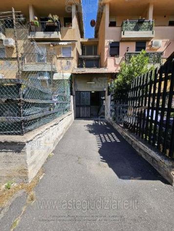 appartamento in vendita a Catania in zona Librino