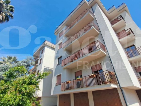appartamento in vendita a Catania in zona San Nullo
