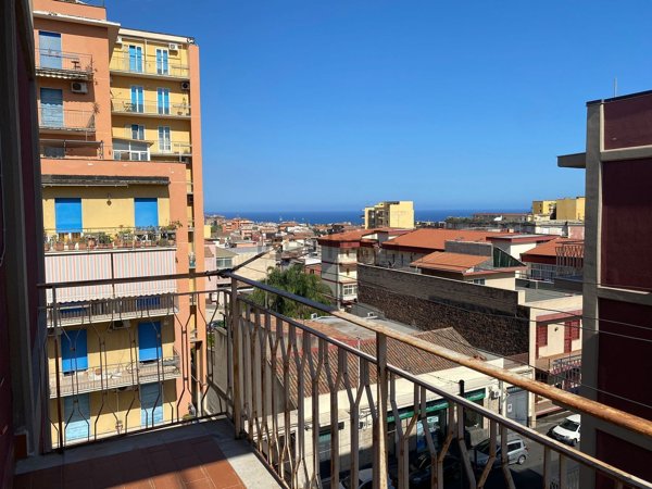 appartamento in vendita a Catania in zona Barriera del Bosco