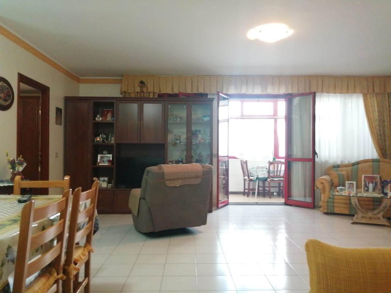 appartamento in vendita a Catania in zona Librino