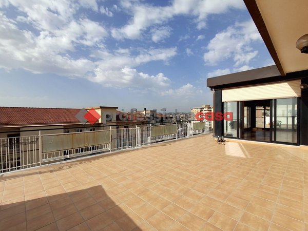 appartamento in vendita a Catania in zona Canalicchio