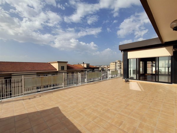 appartamento in vendita a Catania in zona Canalicchio