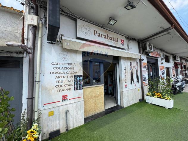 negozio in vendita a Catania in zona Canalicchio
