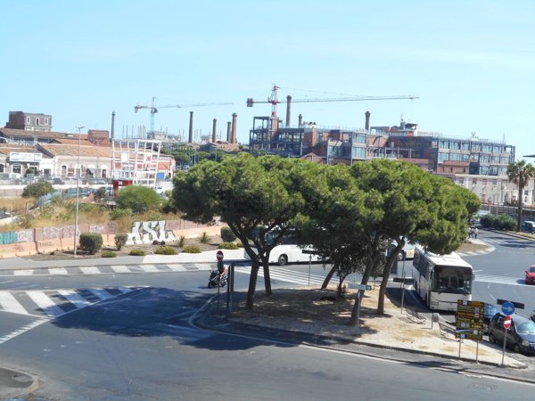 appartamento in vendita a Catania in zona Centro Storico