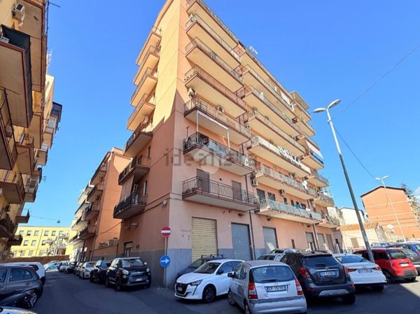 appartamento in vendita a Catania in zona Cibali