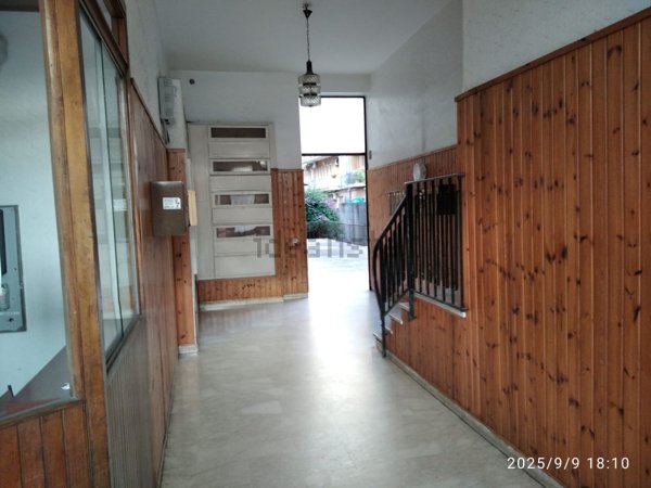 appartamento in vendita a Catania in zona Cibali
